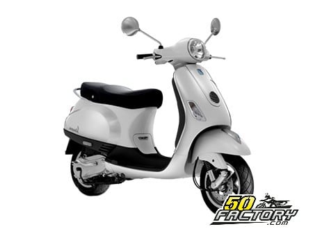 scooter 50cc Vespa LX e LXV 2T